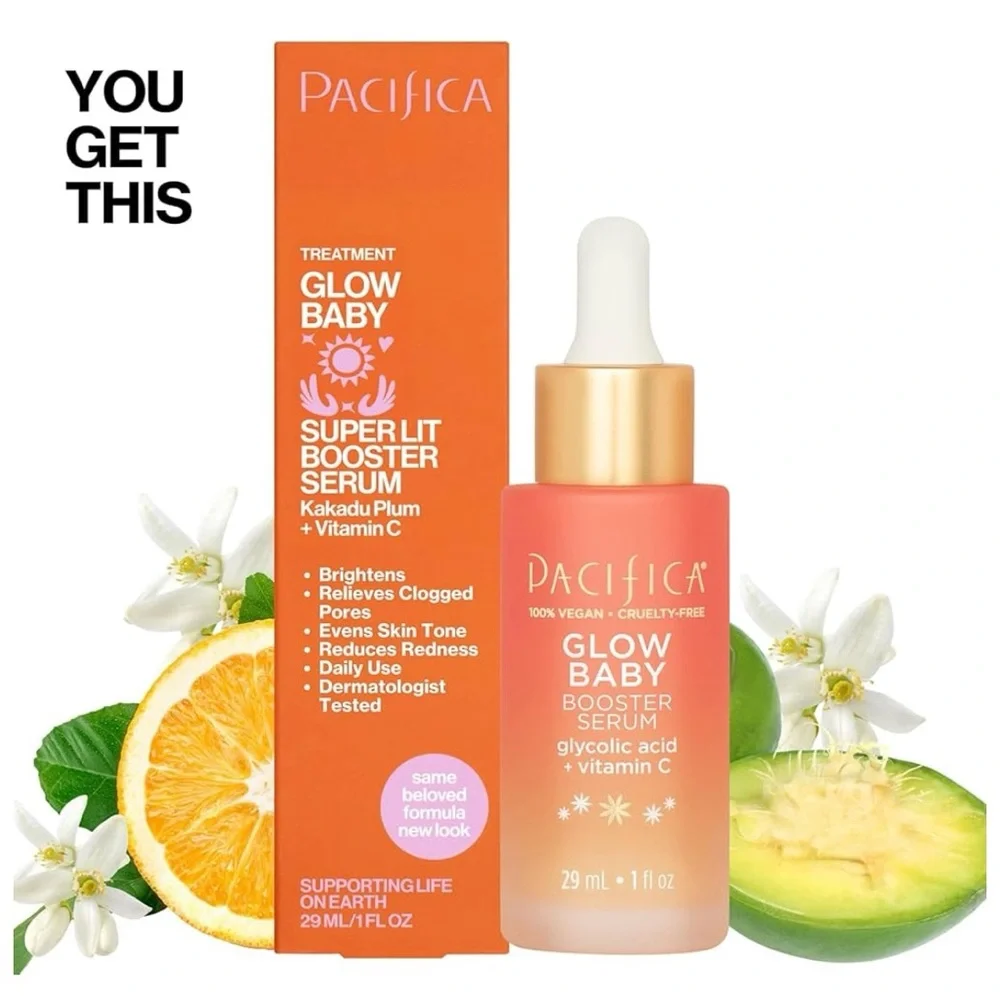 Pacifica Glow Baby Complete Skincare Set - Picture 4 of 16